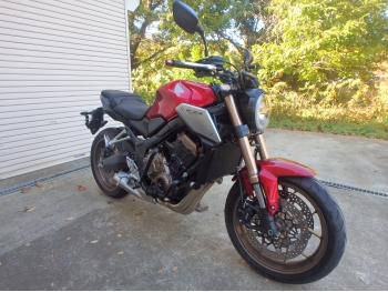 �������� �� ������ �������� Honda CB650R 2022 ���� 2