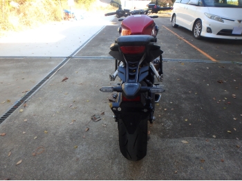 �������� �� ������ �������� Honda CB650R 2022 ���� 5