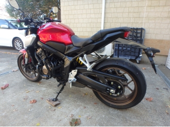 �������� �� ������ �������� Honda CB650R 2022 ���� 6