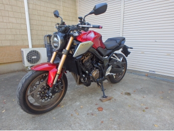 �������� �� ������ �������� Honda CB650R 2022 ���� 8