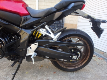 �������� �� ������ �������� Honda CB650R 2022 ���� 11