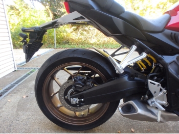 �������� �� ������ �������� Honda CB650R 2022 ���� 12