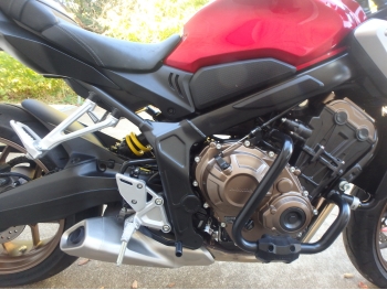 �������� �� ������ �������� Honda CB650R 2022 ���� 13
