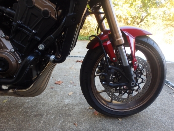 �������� �� ������ �������� Honda CB650R 2022 ���� 14