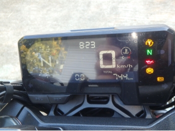 �������� �� ������ �������� Honda CB650R 2022 ���� 15