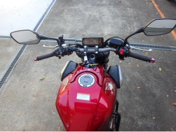 �������� �� ������ �������� Honda CB650R 2022 ���� 16