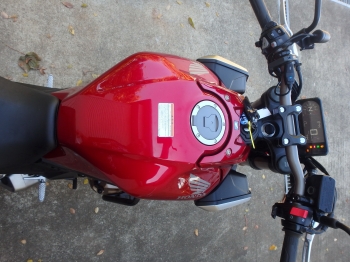 �������� �� ������ �������� Honda CB650R 2022 ���� 17