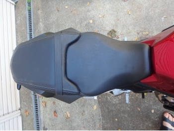 �������� �� ������ �������� Honda CB650R 2022 ���� 18