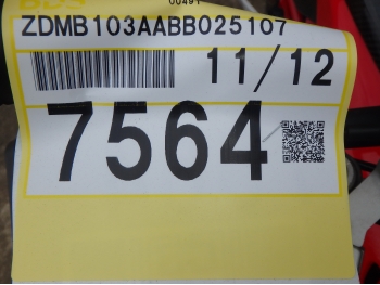 �������� �� ������ �������� Ducati Hypermotard1100E 2011 ���� 4