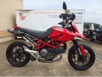 �������� �� ������ �������� Ducati Hypermotard1100E 2011 ���� 8