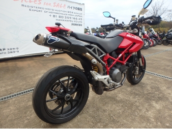 �������� �� ������ �������� Ducati Hypermotard1100E 2011 ���� 9