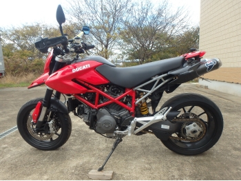 �������� �� ������ �������� Ducati Hypermotard1100E 2011 ���� 12