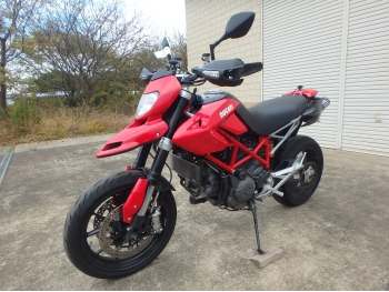 �������� �� ������ �������� Ducati Hypermotard1100E 2011 ���� 13