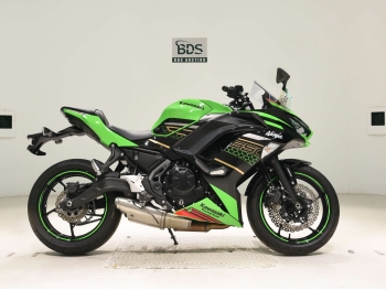 �������� �� ������ �������� Kawasaki Ninja650A 2020 ���� 2
