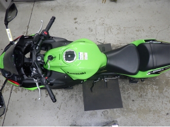 �������� �� ������ �������� Kawasaki Ninja650A 2020 ���� 3