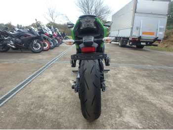 �������� �� ������ �������� Kawasaki Ninja650A 2020 ���� 10