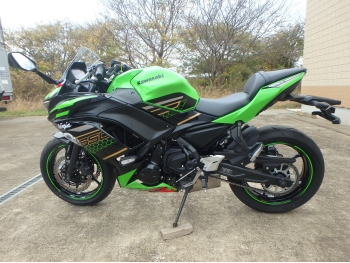 �������� �� ������ �������� Kawasaki Ninja650A 2020 ���� 12