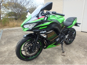 �������� �� ������ �������� Kawasaki Ninja650A 2020 ���� 13