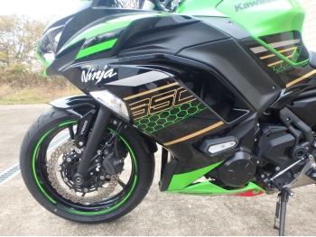 �������� �� ������ �������� Kawasaki Ninja650A 2020 ���� 14