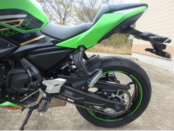 �������� �� ������ �������� Kawasaki Ninja650A 2020 ���� 16
