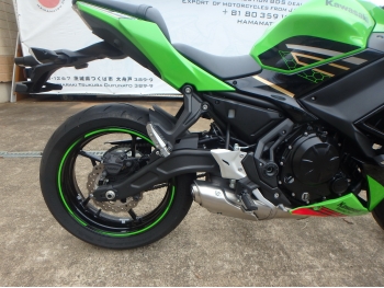 �������� �� ������ �������� Kawasaki Ninja650A 2020 ���� 17