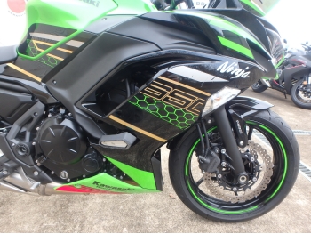 �������� �� ������ �������� Kawasaki Ninja650A 2020 ���� 19