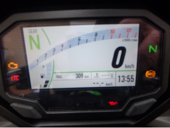 �������� �� ������ �������� Kawasaki Ninja650A 2020 ���� 20