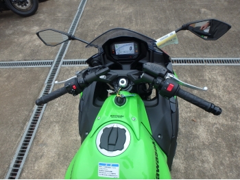 �������� �� ������ �������� Kawasaki Ninja650A 2020 ���� 21