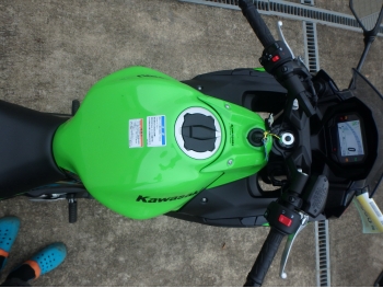 �������� �� ������ �������� Kawasaki Ninja650A 2020 ���� 22