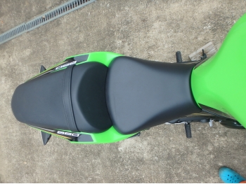 �������� �� ������ �������� Kawasaki Ninja650A 2020 ���� 23