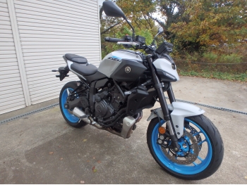 �������� �� ������ �������� Yamaha MT-07-3AMT 2025 ���� 2