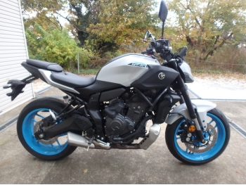 �������� �� ������ �������� Yamaha MT-07-3AMT 2025 ���� 3