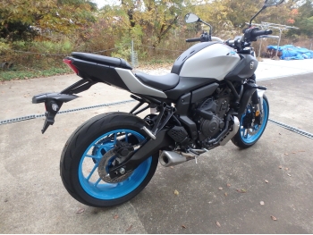 �������� �� ������ �������� Yamaha MT-07-3AMT 2025 ���� 4
