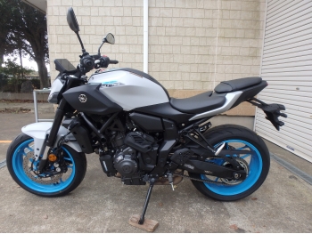 �������� �� ������ �������� Yamaha MT-07-3AMT 2025 ���� 7