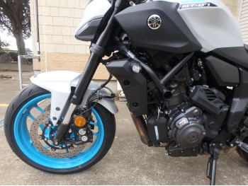 �������� �� ������ �������� Yamaha MT-07-3AMT 2025 ���� 9