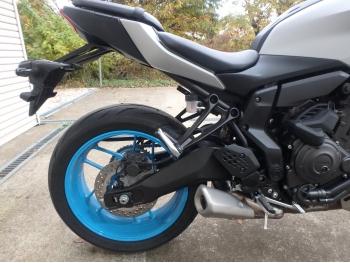 �������� �� ������ �������� Yamaha MT-07-3AMT 2025 ���� 12