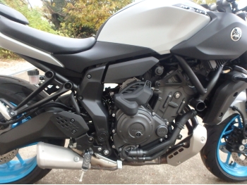�������� �� ������ �������� Yamaha MT-07-3AMT 2025 ���� 13