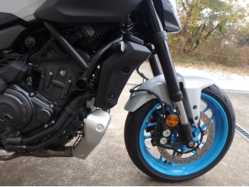 �������� �� ������ �������� Yamaha MT-07-3AMT 2025 ���� 14