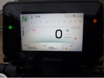 �������� �� ������ �������� Yamaha MT-07-3AMT 2025 ���� 15