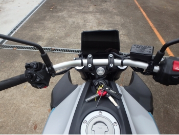 �������� �� ������ �������� Yamaha MT-07-3AMT 2025 ���� 16