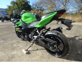 �������� �� ������ �������� Kawasaki Ninja400-2 2020 ���� 11