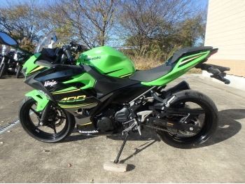�������� �� ������ �������� Kawasaki Ninja400-2 2020 ���� 12