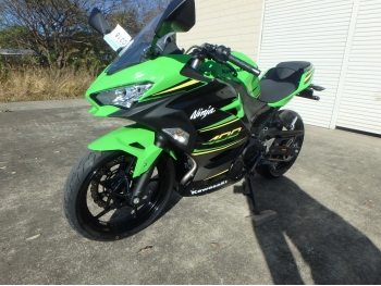 �������� �� ������ �������� Kawasaki Ninja400-2 2020 ���� 13