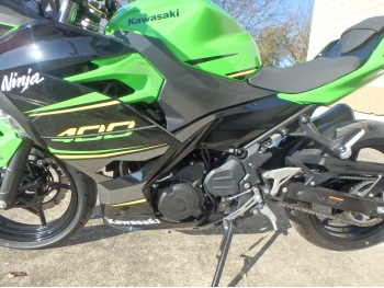 �������� �� ������ �������� Kawasaki Ninja400-2 2020 ���� 15