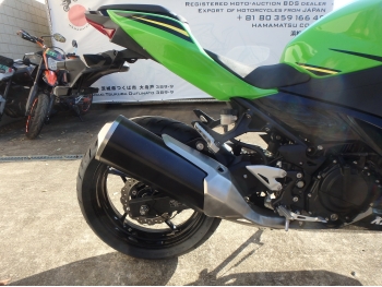 �������� �� ������ �������� Kawasaki Ninja400-2 2020 ���� 17