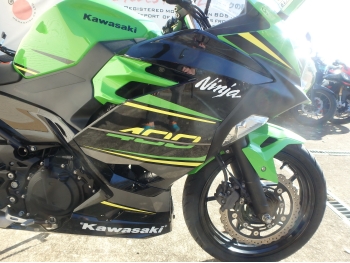 �������� �� ������ �������� Kawasaki Ninja400-2 2020 ���� 19
