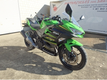   #0318   Kawasaki Ninja400-2