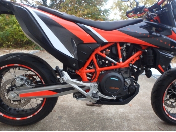 �������� �� ������ �������� KTM 690 SMC R 2022 ���� 13