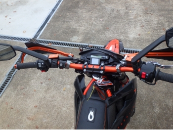 �������� �� ������ �������� KTM 690 SMC R 2022 ���� 16