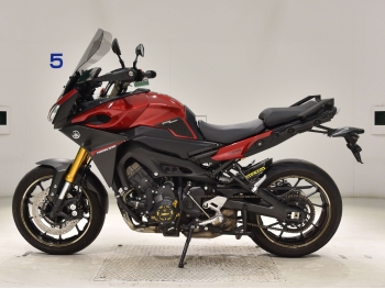 �������� �� ������ �������� Yamaha MT-09 Tracer 2016 ���� 1